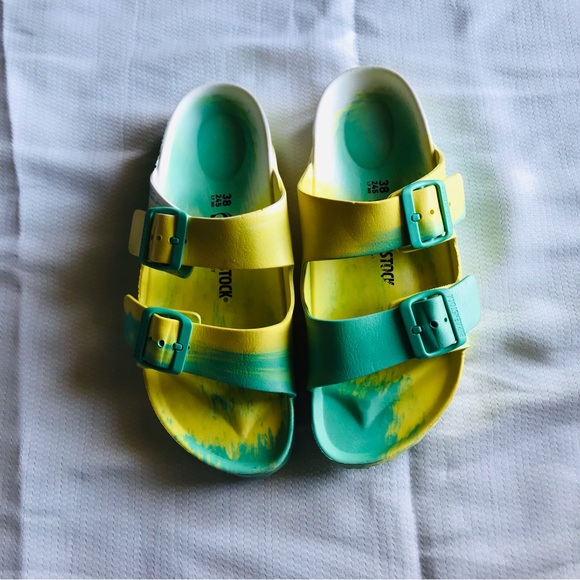 Birkenstock Colorful  Sandals - Picture 3 of 7